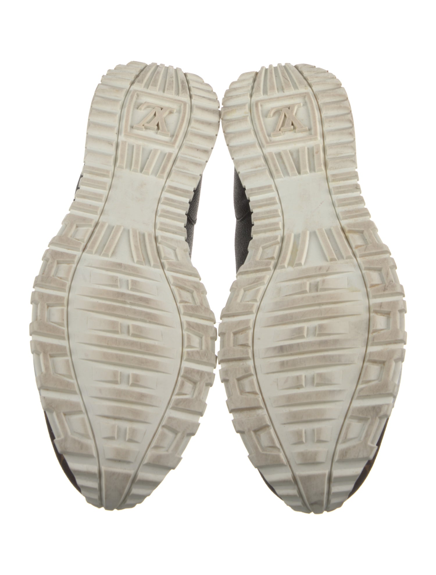 Louis Vuitton Run Away Athletic Sneakers